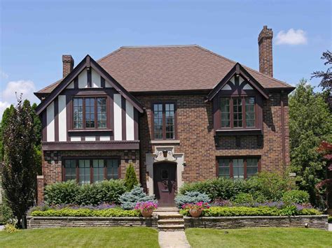 tudor style of architecture